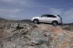 Lexus RX400h 2006 года